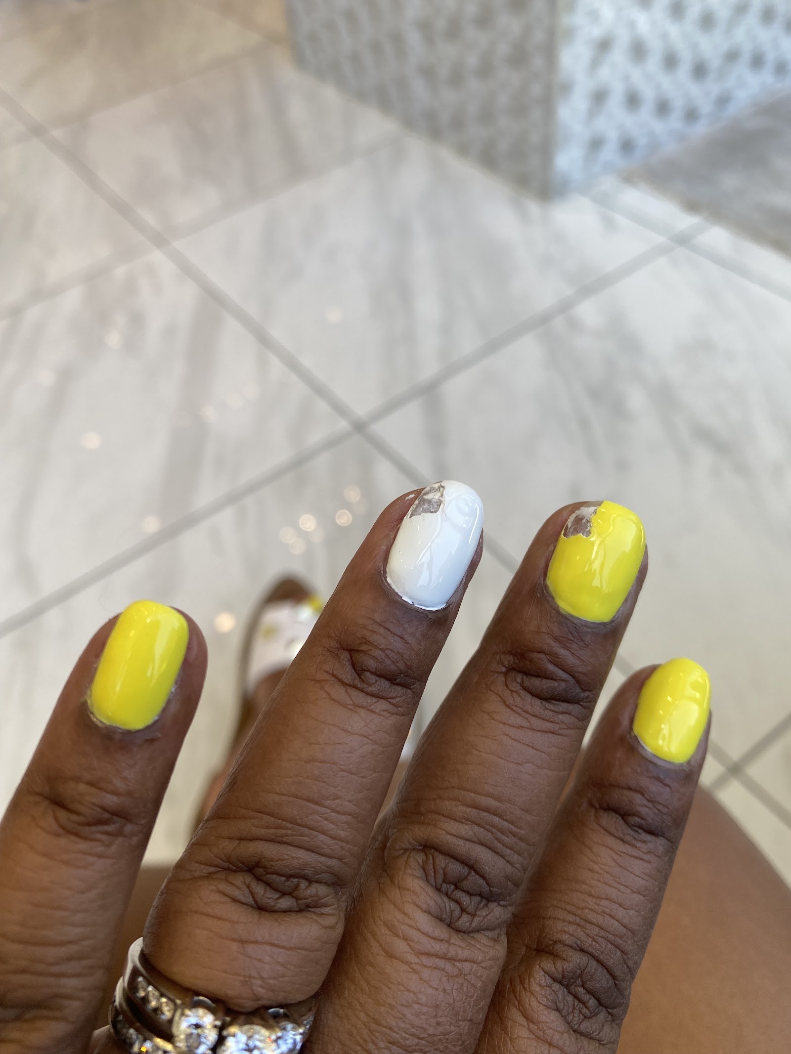 Lush Nail Bar The Battery nail photo 8